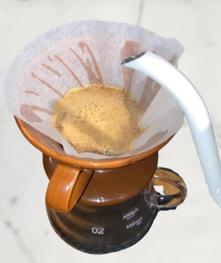 Café artesanal con sabor intenso y aroma único